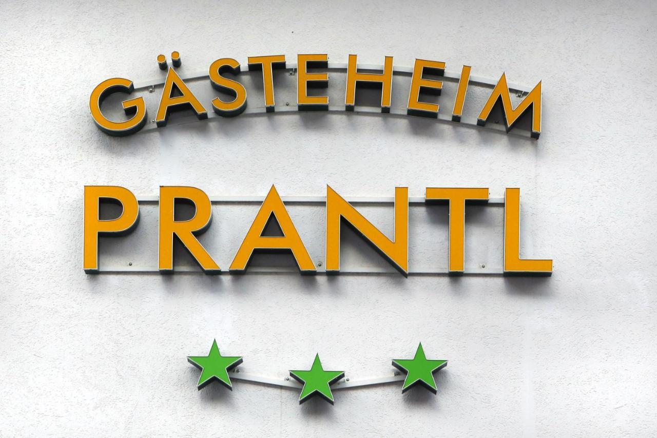 Gaesteheim Prantl Sölden Esterno foto