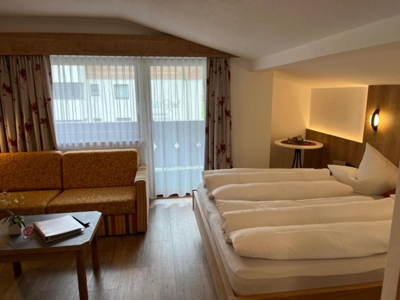 Gaesteheim Prantl Sölden Esterno foto