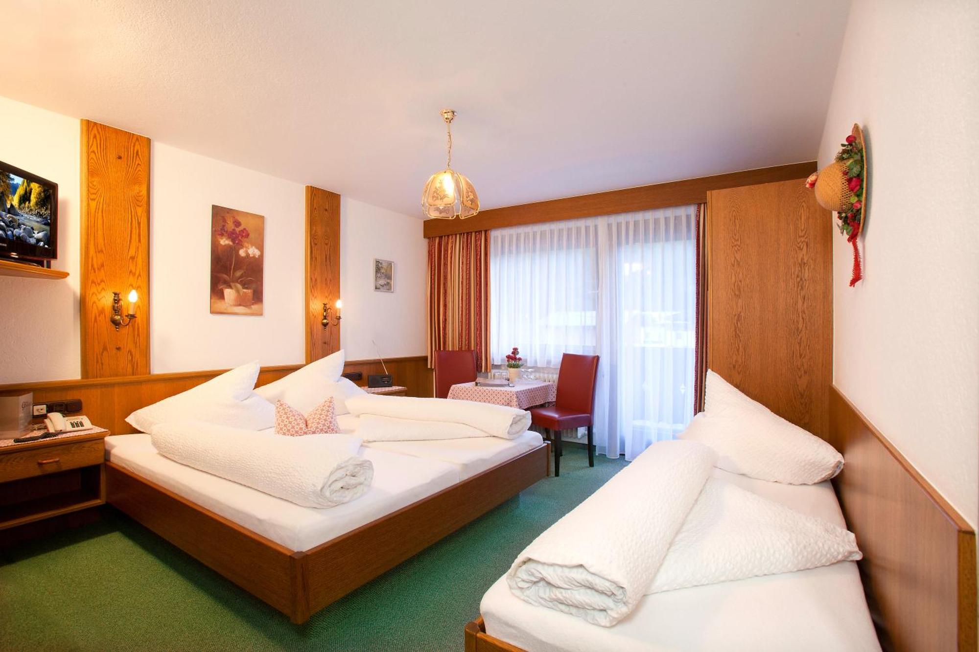 Gaesteheim Prantl Sölden Esterno foto