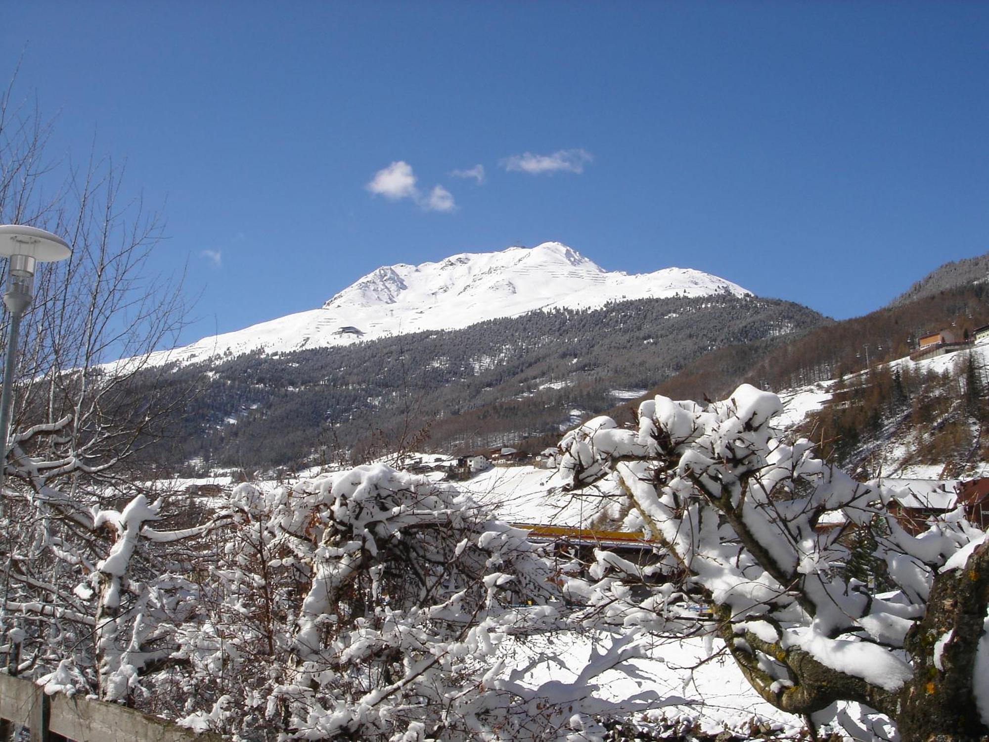 Gaesteheim Prantl Sölden Esterno foto