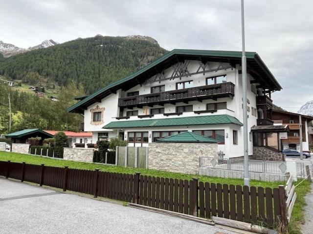Gaesteheim Prantl Sölden Esterno foto