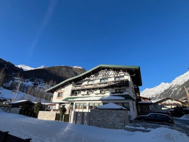 Gaesteheim Prantl Sölden Esterno foto