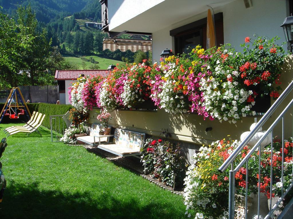Gaesteheim Prantl Sölden Esterno foto