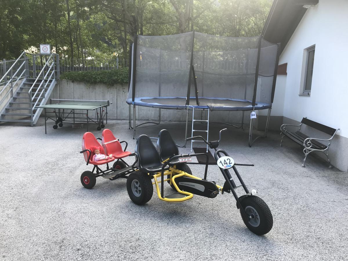 Gaesteheim Prantl Sölden Esterno foto