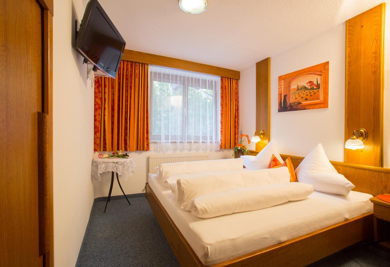 Gaesteheim Prantl Sölden Esterno foto