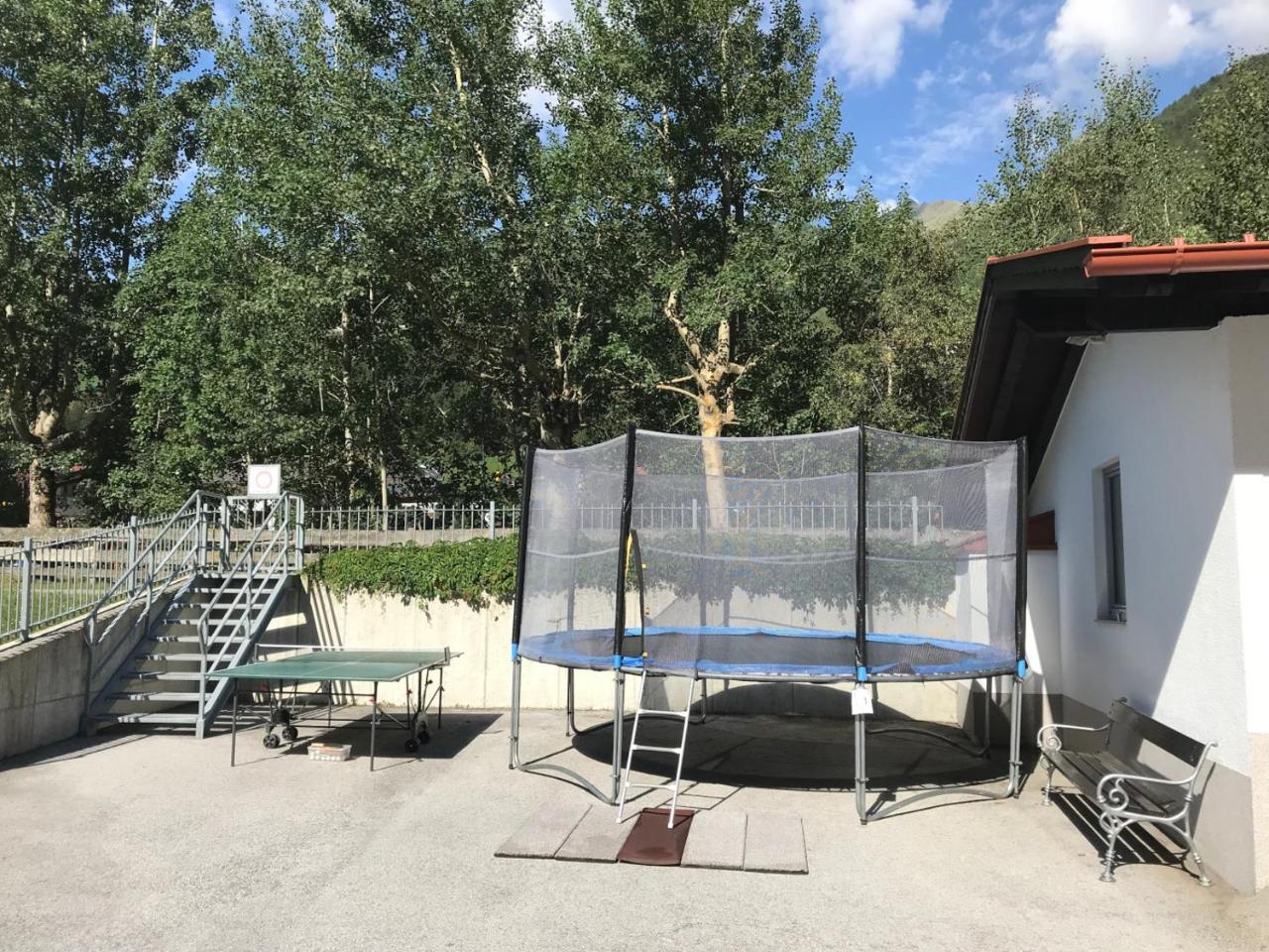 Gaesteheim Prantl Sölden Esterno foto