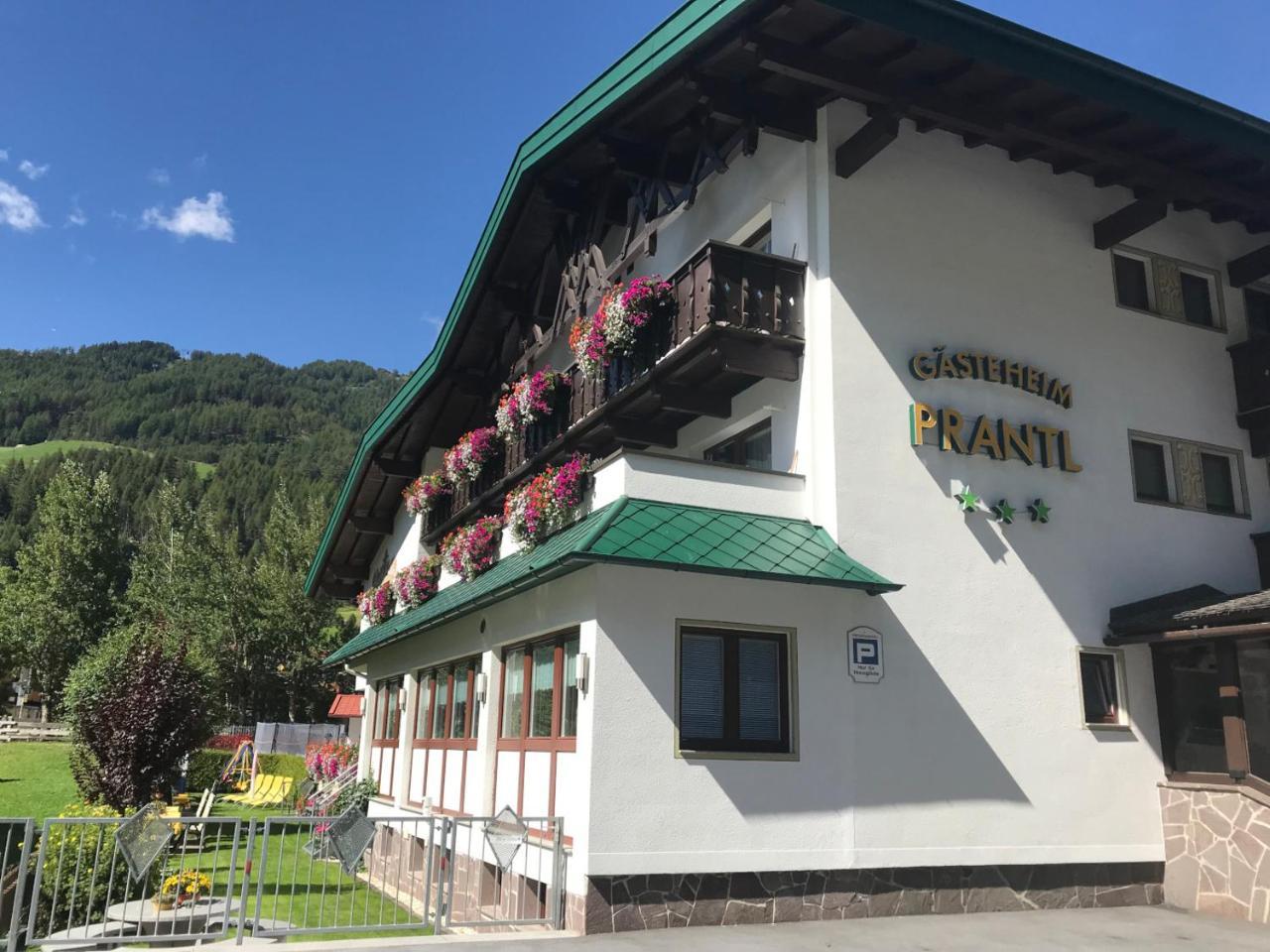 Gaesteheim Prantl Sölden Esterno foto
