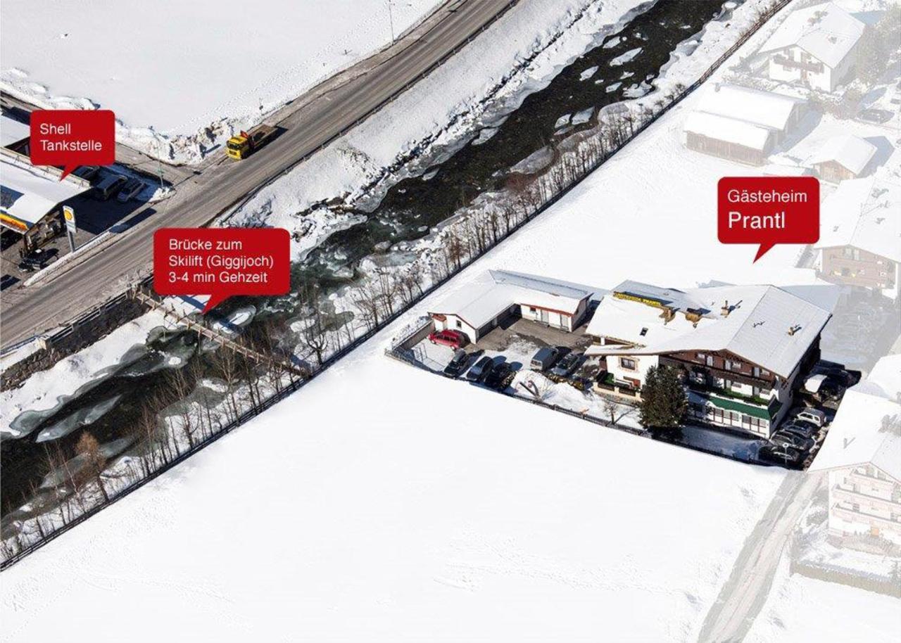Gaesteheim Prantl Sölden Esterno foto